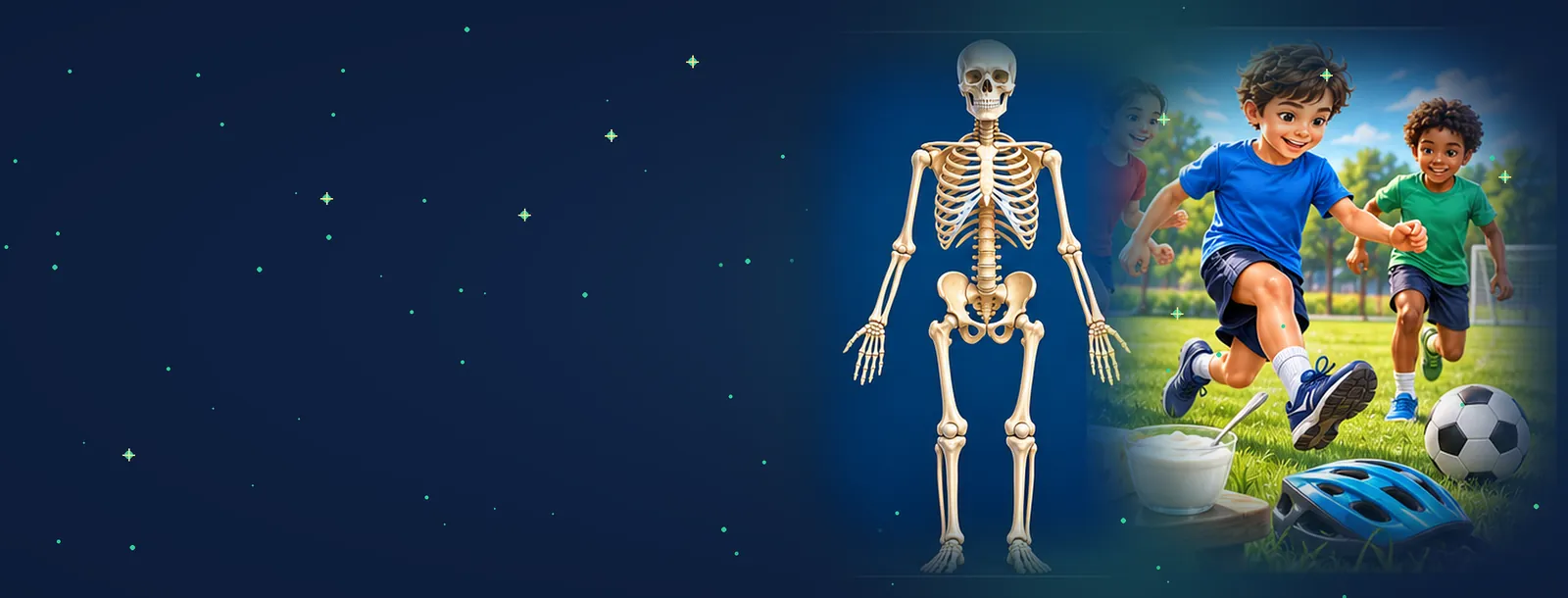 Bones, Muscles and Movement
